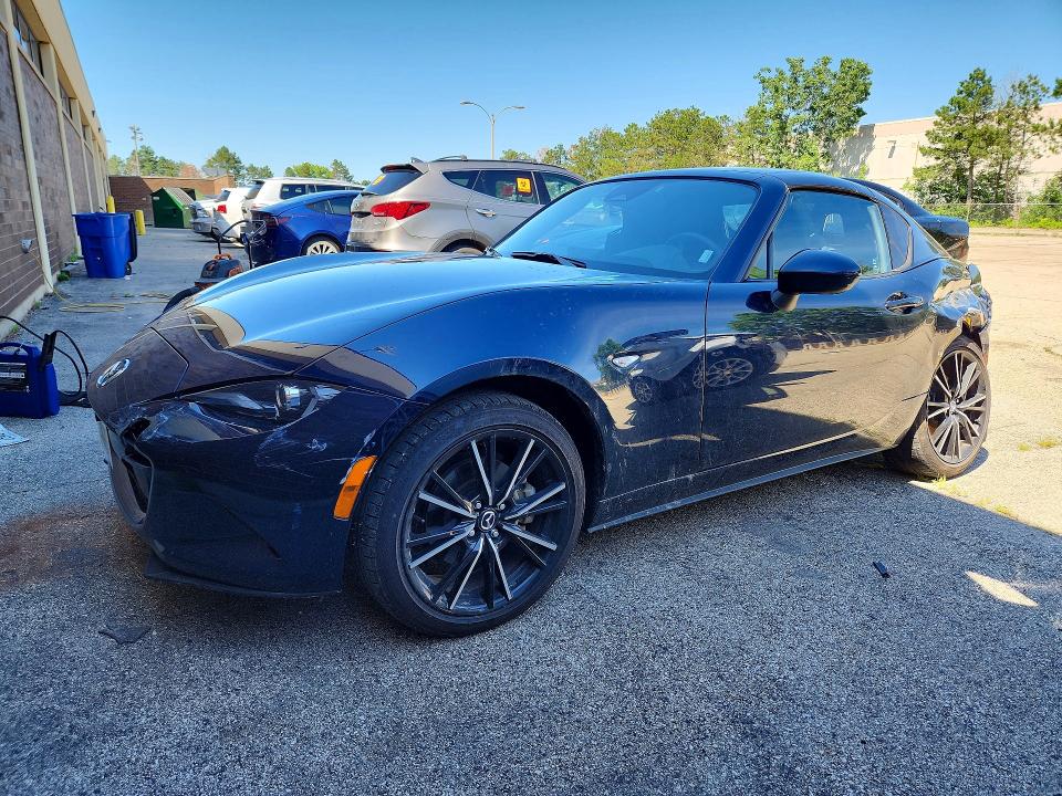 Auction sale of the 2026 Mazda Mx-5 Miata, vin: JM1NDAM7XT0700667, lot number: 58366326