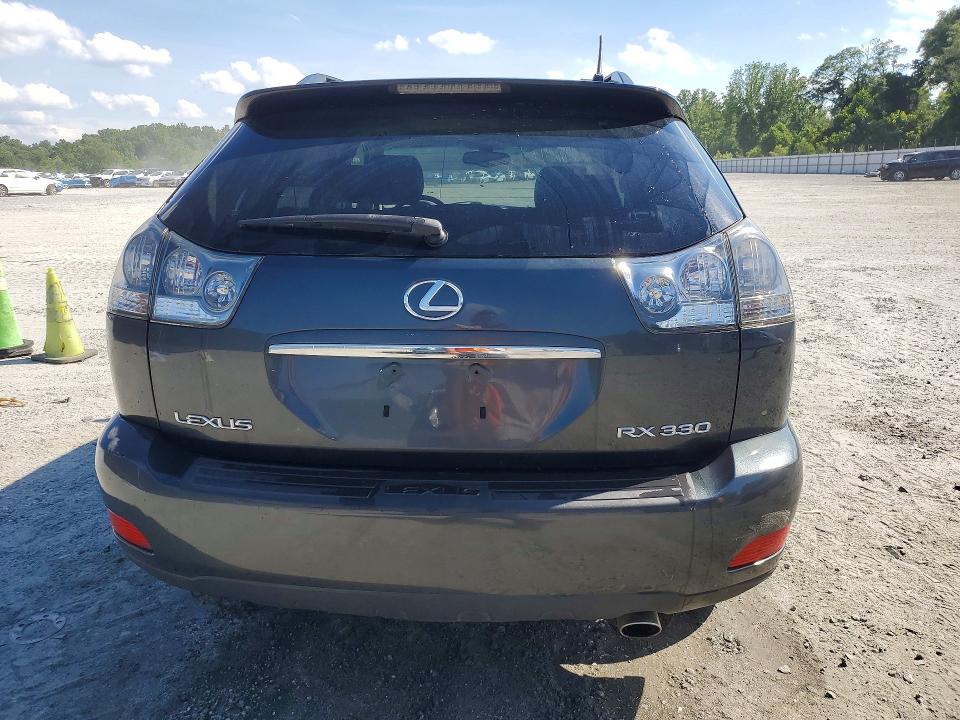57925366 :رقم المزاد ، JTJHA31U750091274 vin ، 2005 Lexus Rx مزاد بيع