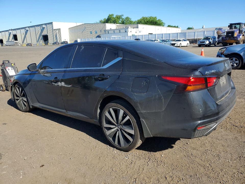 Продажа на аукционе авто 2019 Nissan Altima, vin: 1N4BL4CW9KC248696, номер лота: 55750516