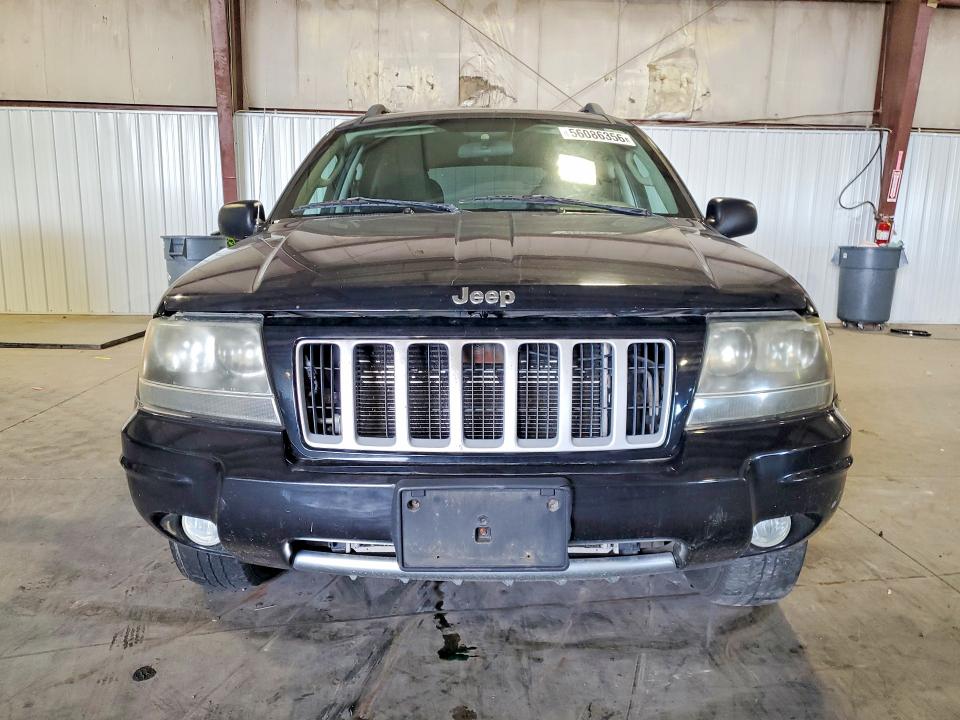 2004 Jeep Grand Cherokee მანქანა იყიდება აუქციონზე, vin: 1J4GW48S14C323126, აუქციონის ნომერი: 56086356