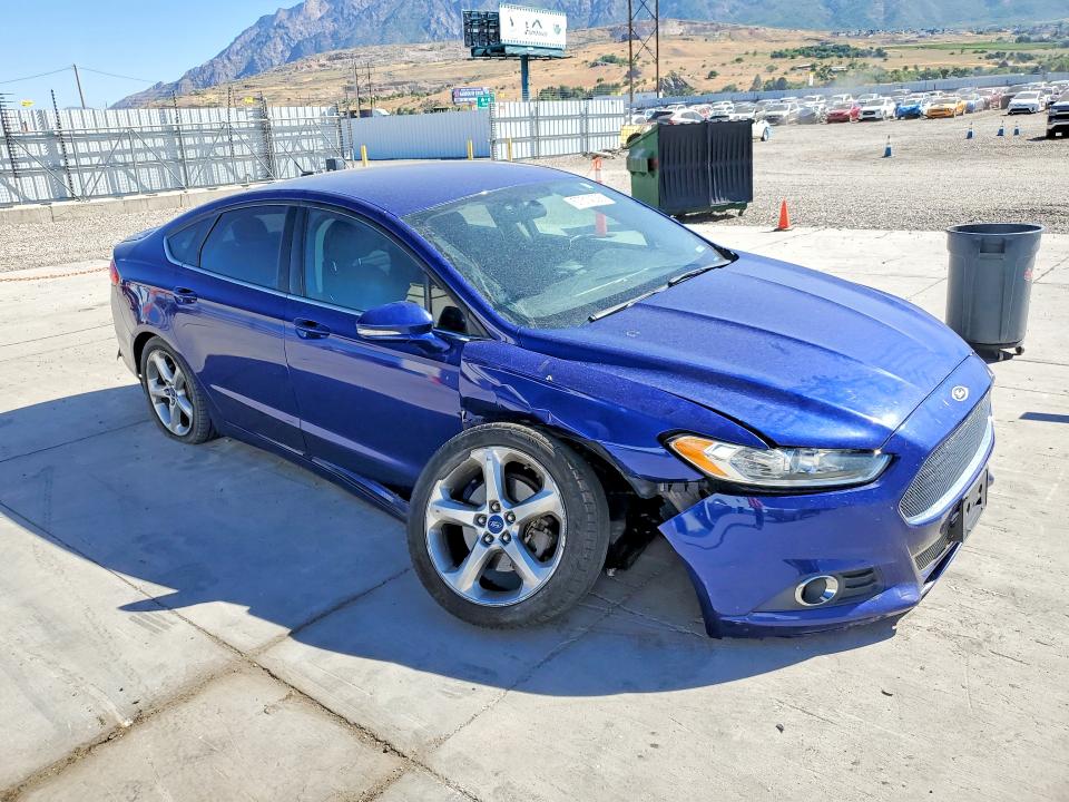 Продаж на аукціоні авто 2013 Ford Fusion, vin: 3FA6P0HR6DR153907, номер лоту: 57314236