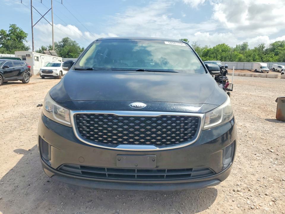 Продаж на аукціоні авто 2018 Kia Sedona, vin: KNDMB5C17J6378621, номер лоту: 58981796
