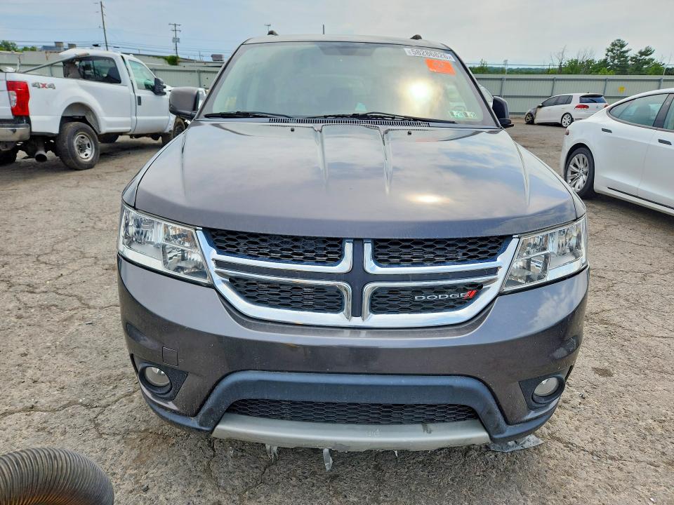 Продажа на аукционе авто 2016 Dodge Journey, vin: 3C4PDCBG0GT198705, номер лота: 58286826