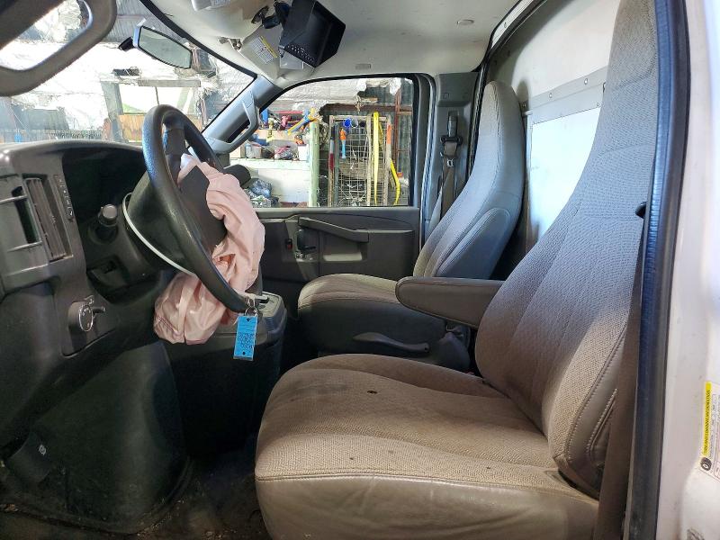 Продаж на аукціоні авто 2017 Chevrolet Express G3500, vin: 1GB0GRFG6H1350067, номер лоту: 58261866