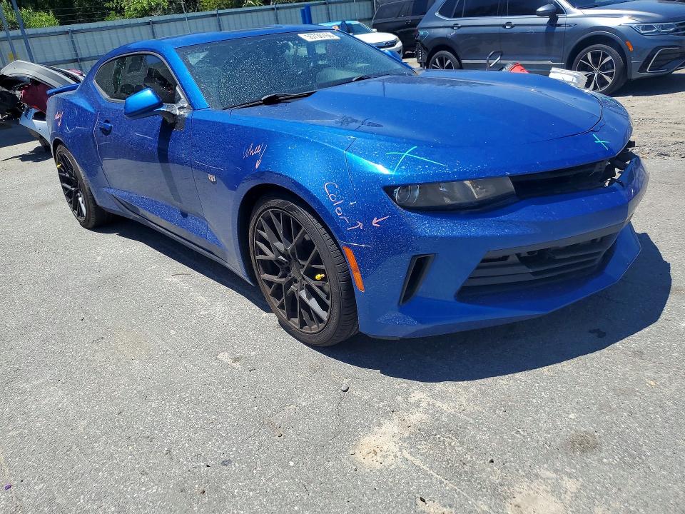 Продаж на аукціоні авто 2017 Chevrolet Camaro, vin: 1G1FB1RS1H0180530, номер лоту: 55730766