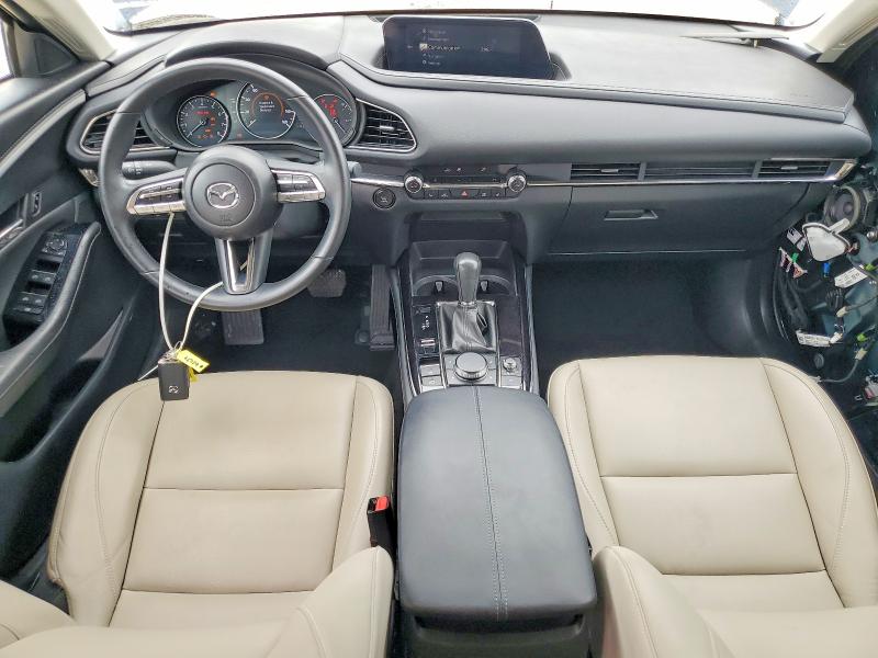 56074576 :رقم المزاد ، 3MVDMBCLXNM450524 vin ، 2022 Mazda Cx-30 مزاد بيع