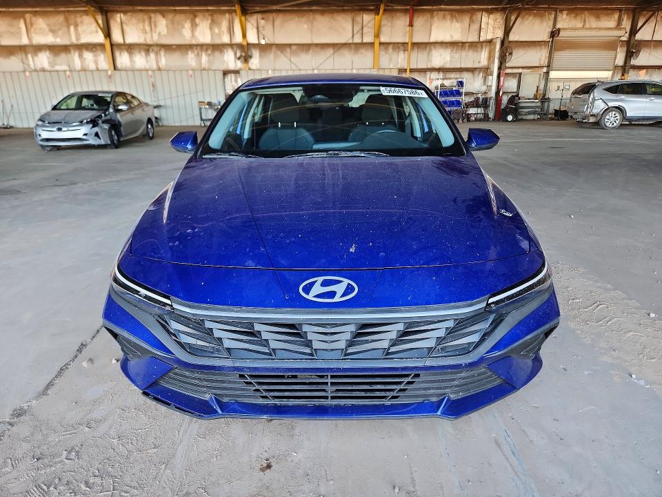 Продаж на аукціоні авто 2025 Hyundai Elantra, vin: KMHLL4DG0SU015513, номер лоту: 56667586