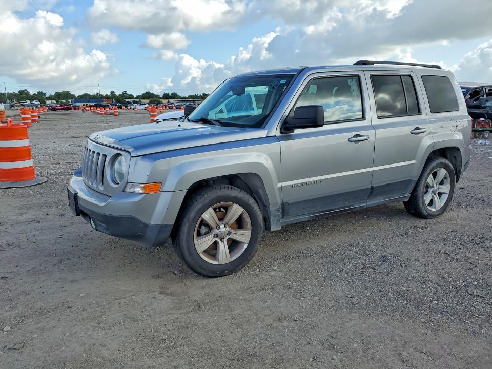 Продажа на аукционе авто 2016 Jeep Patriot, vin: 1C4NJPFAXGD698115, номер лота: 56816086