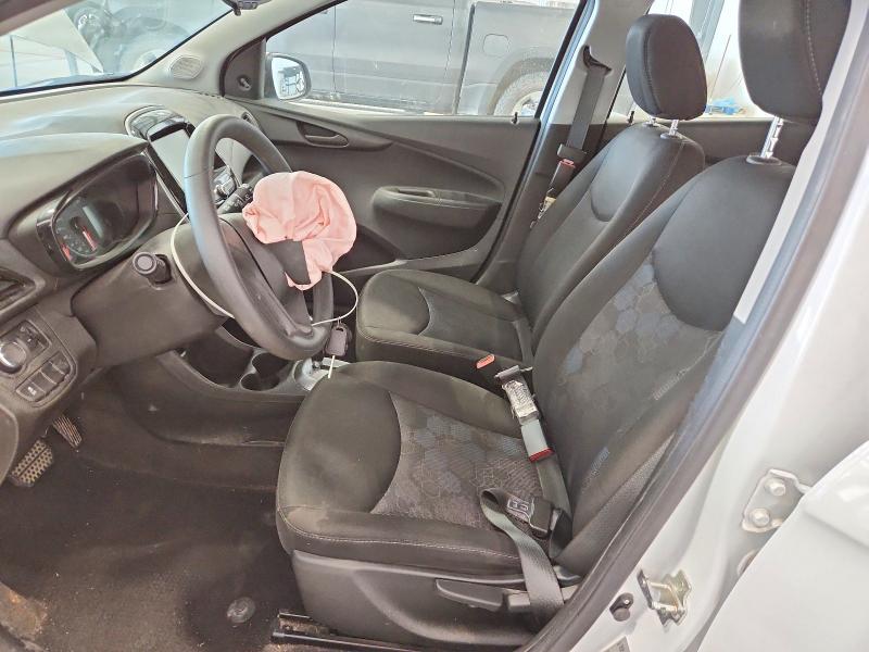 56688356 :رقم المزاد ، KL8CB6SA4JC423964 vin ، 2018 Chevrolet Spark مزاد بيع