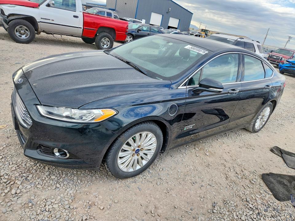Продажа на аукционе авто 2014 Ford Fusion, vin: 3FA6P0SU3ER151028, номер лота: 56658076