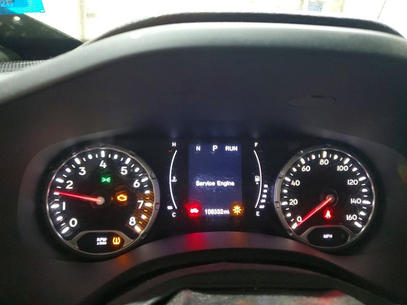 55328566 :رقم المزاد ، ZACNJBBB0KPK15188 vin ، 2019 Jeep Renegade مزاد بيع