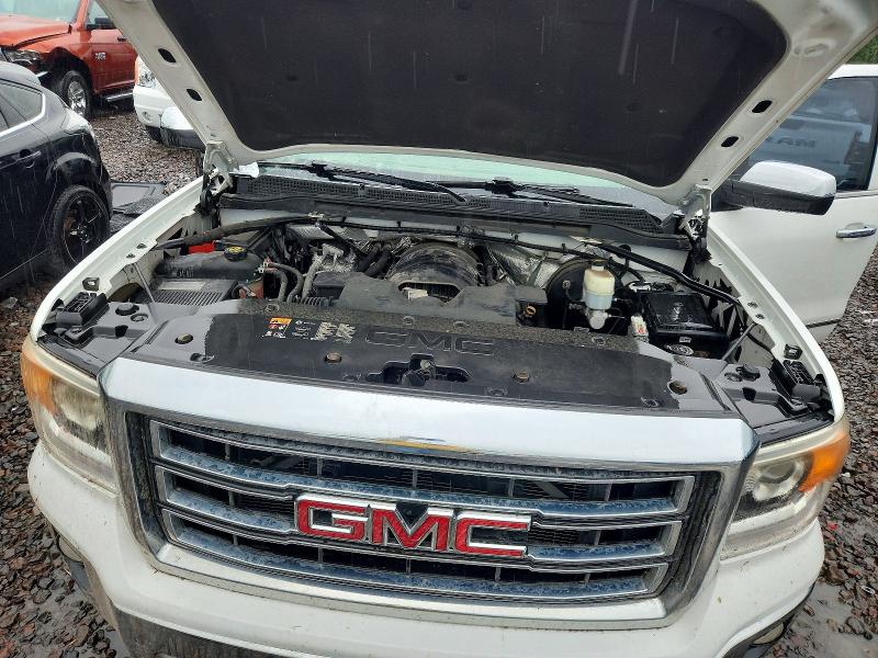 Продаж на аукціоні авто 2015 Gmc Sierra, vin: 3GTU2VECXFG486364, номер лоту: 58726616