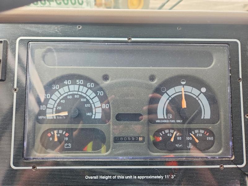 Продажа на аукционе авто 1995 Georgie Boy Trailers, vin: 1GBKP37N3S3307918, номер лота: 58694056