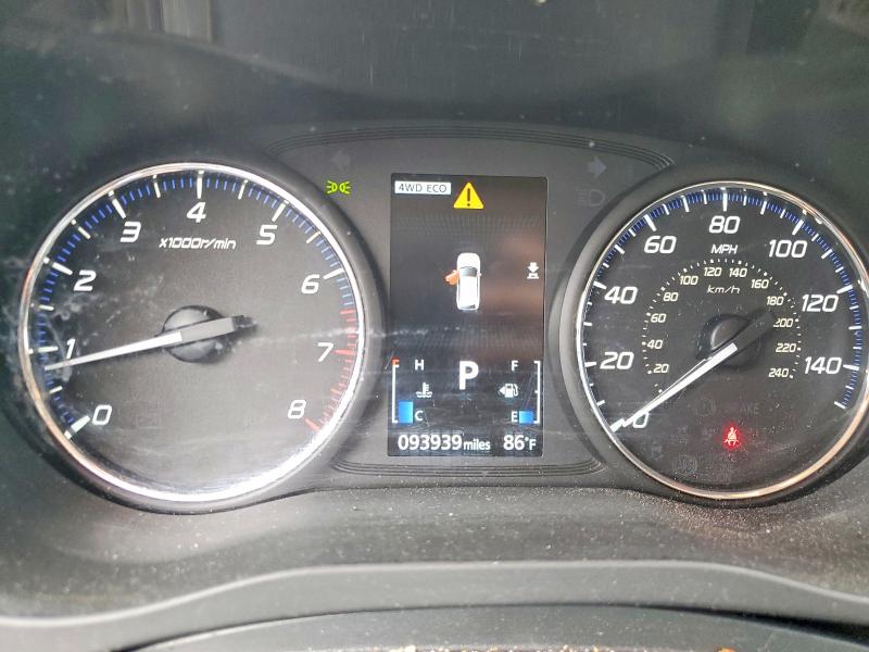 Auction sale of the 2019 Mitsubishi Outlander, vin: JA4AZ3A34KZ053667, lot number: 58833426