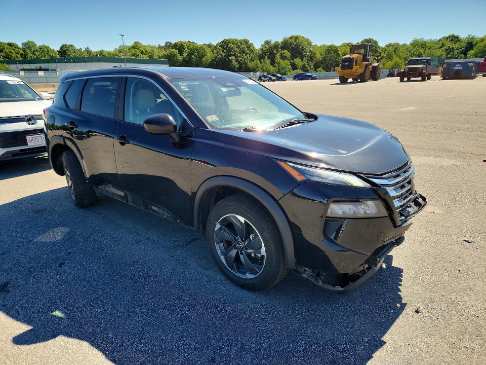 Aukcja sprzedaży 2025 Nissan Rogue, vin: 5N1BT3BB5SC776847, numer aukcji: 56054746