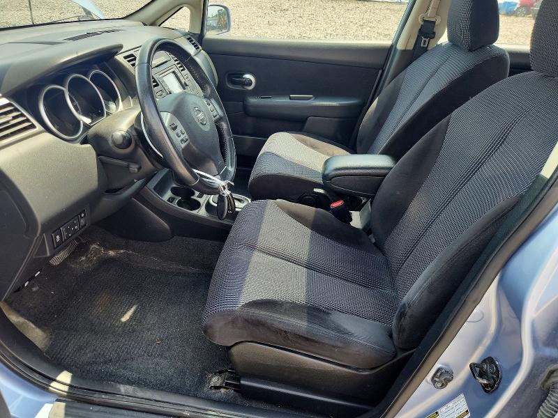 57008976 :رقم المزاد ، 3N1BC1CP3BL376098 vin ، 2011 Nissan Versa مزاد بيع