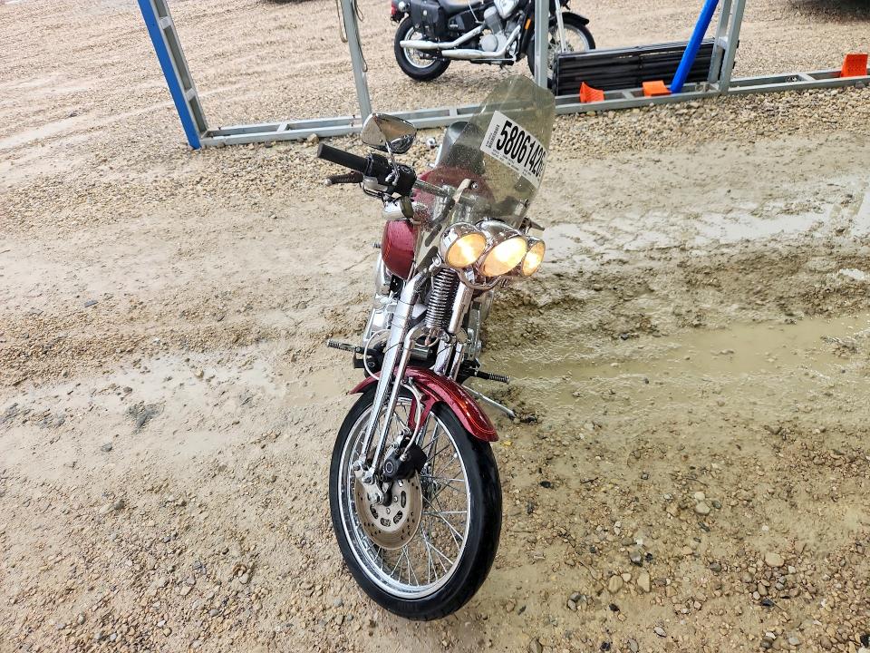 Aukcja sprzedaży 2000 Harley-davidson Fxsts, vin: 1HD1BLY17YY024322, numer aukcji: 58061426