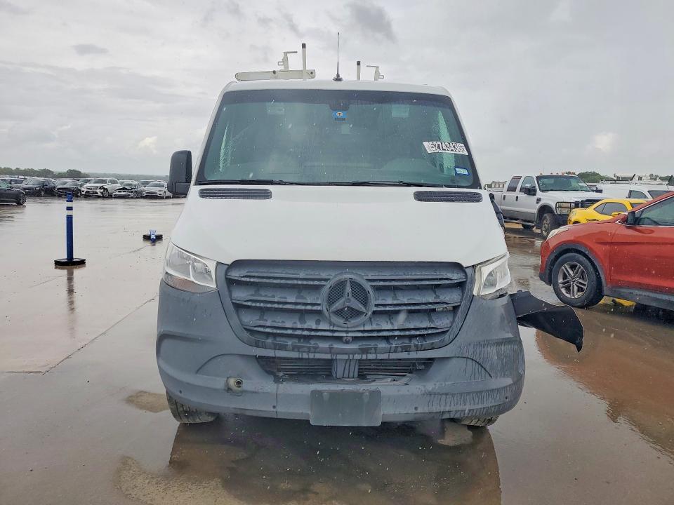 2022 Mercedes-benz Sprinter მანქანა იყიდება აუქციონზე, vin: W1Y4DBHY2NT082780, აუქციონის ნომერი: 52743436