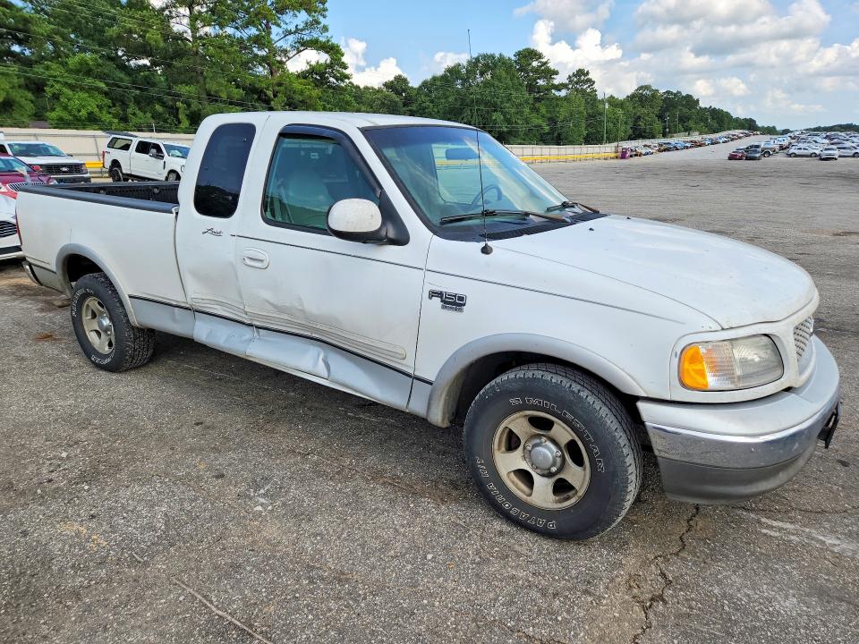 1999 Ford F150 მანქანა იყიდება აუქციონზე, vin: 1FTRX17W0XNC07309, აუქციონის ნომერი: 58462756