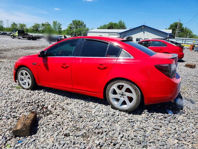 Продаж на аукціоні авто 2014 Chevrolet Cruze, vin: 1G1PD5SB2E7470780, номер лоту: 56322786