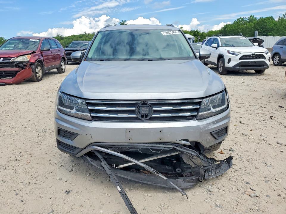 Продажа на аукционе авто 2020 Volkswagen Tiguan, vin: 3VV0B7AX1LM063576, номер лота: 55675466