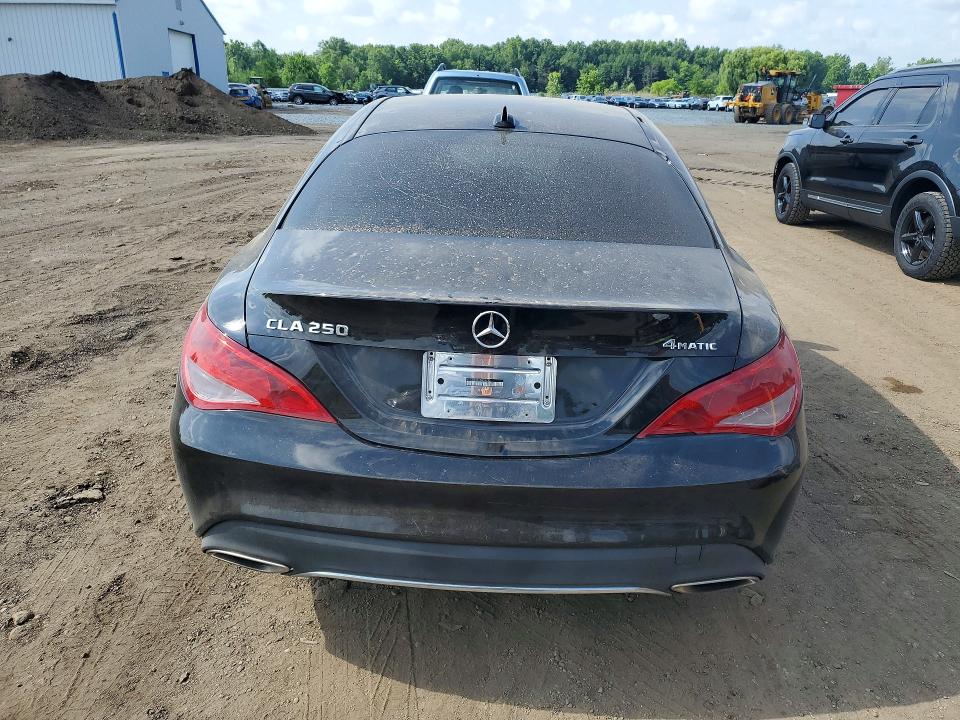 Продажа на аукционе авто 2018 Mercedes-benz Cla, vin: WDDSJ4GB0JN659792, номер лота: 58683286