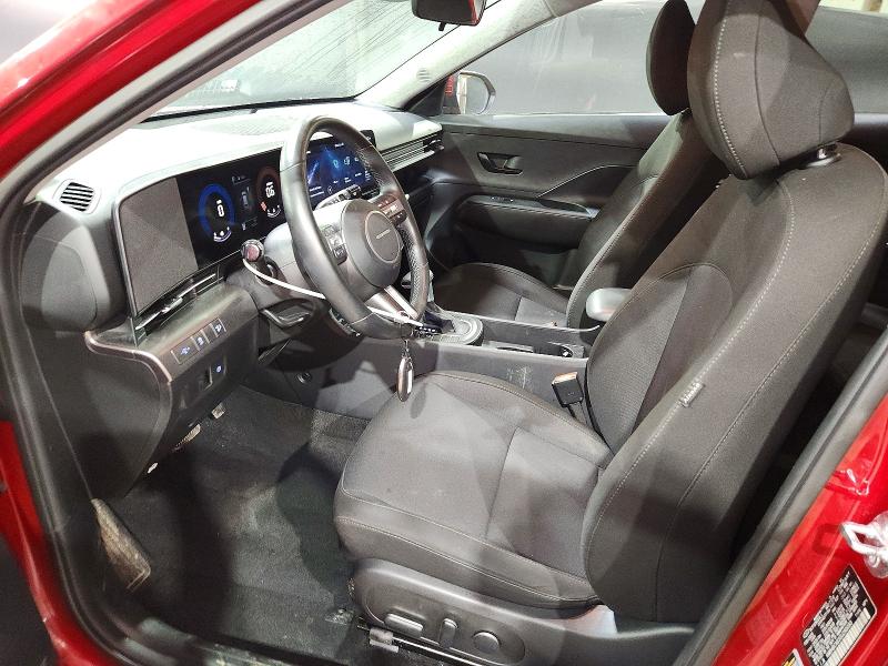 Продаж на аукціоні авто 2025 Hyundai Kona, vin: KM8HBCAB3SU290093, номер лоту: 56996726