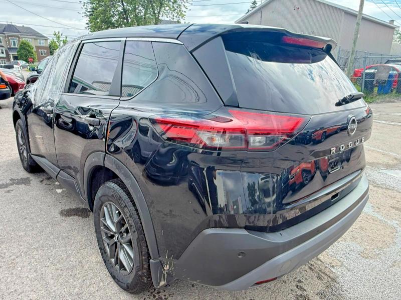 Aukcja sprzedaży 2022 Nissan Rogue, vin: 5N1AT3AA7NC691954, numer aukcji: 58207936