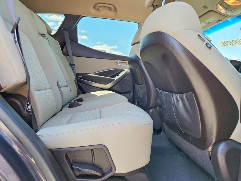 Продажа на аукционе авто 2016 Hyundai Santa Fe Sport, vin: 5XYZU3LB0GG372470, номер лота: 55926206