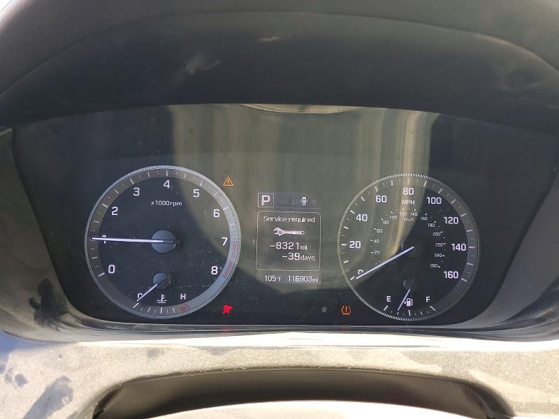 Продаж на аукціоні авто 2015 Hyundai Sonata, vin: 5NPE34AF8FH033069, номер лоту: 58480656