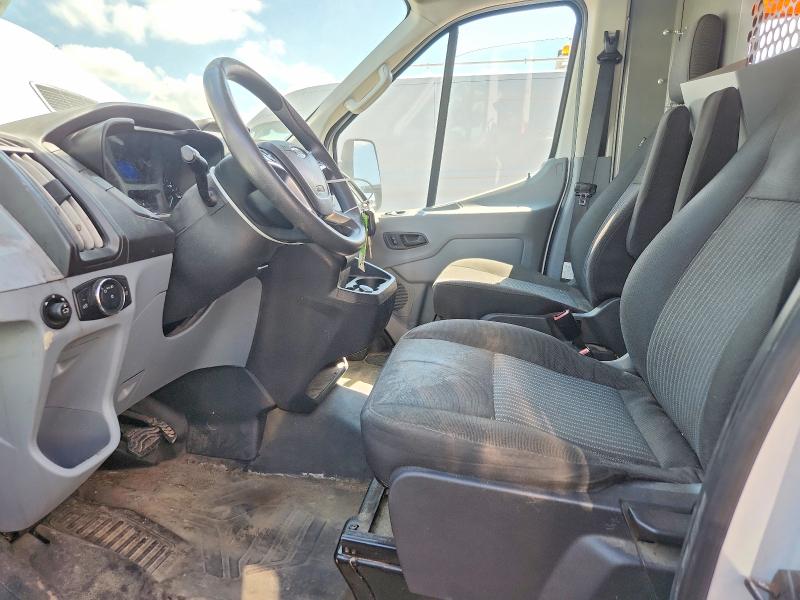 58960706 :رقم المزاد ، 1FTYR2CM6KKB03529 vin ، 2019 Ford Transit مزاد بيع