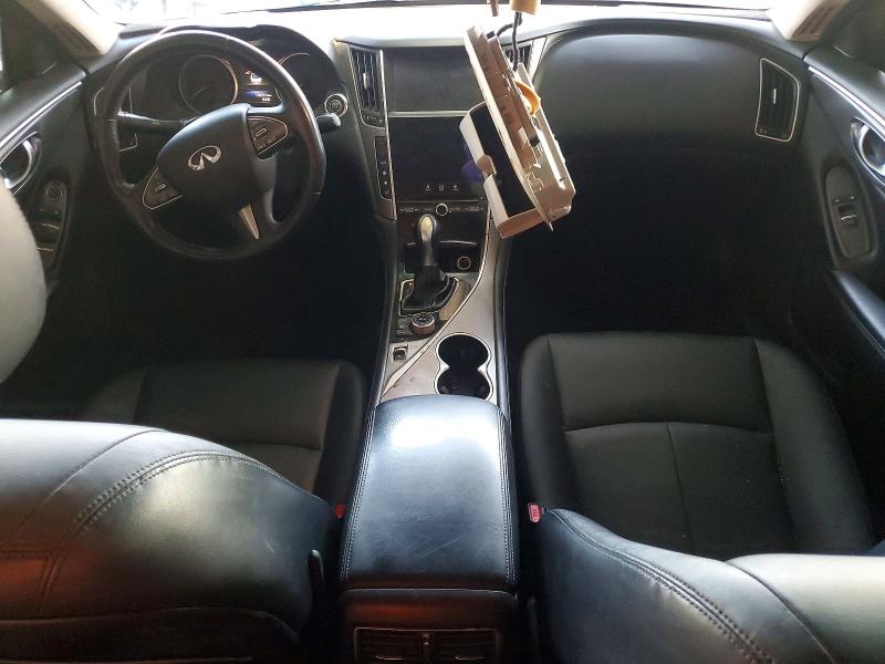 57771876 :رقم المزاد ، JN1CV7AP0GM200272 vin ، 2016 Infiniti Q50 مزاد بيع