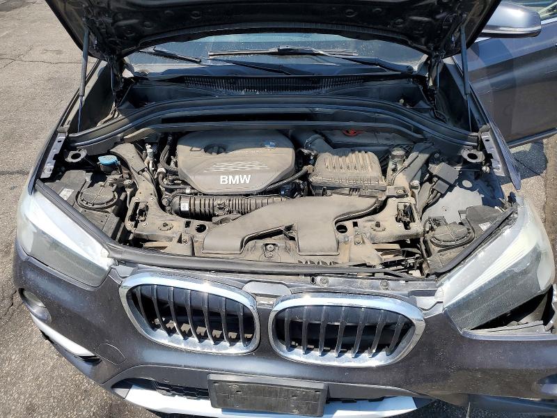 Продаж на аукціоні авто 2018 Bmw X1, vin: WBXHT3Z39J4A66393, номер лоту: 58611216
