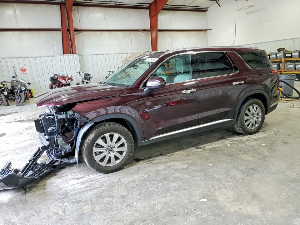 Продаж на аукціоні авто 2025 Hyundai Palisade, vin: KM8R2DGE5SU823654, номер лоту: 58073256