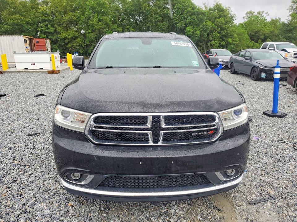 56761476 :رقم المزاد ، 1C4RDJDG0EC507852 vin ، 2014 Dodge Durango مزاد بيع