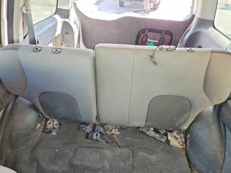 2015 Nissan Xterra მანქანა იყიდება აუქციონზე, vin: 5N1AN0NW2FN655125, აუქციონის ნომერი: 57239666