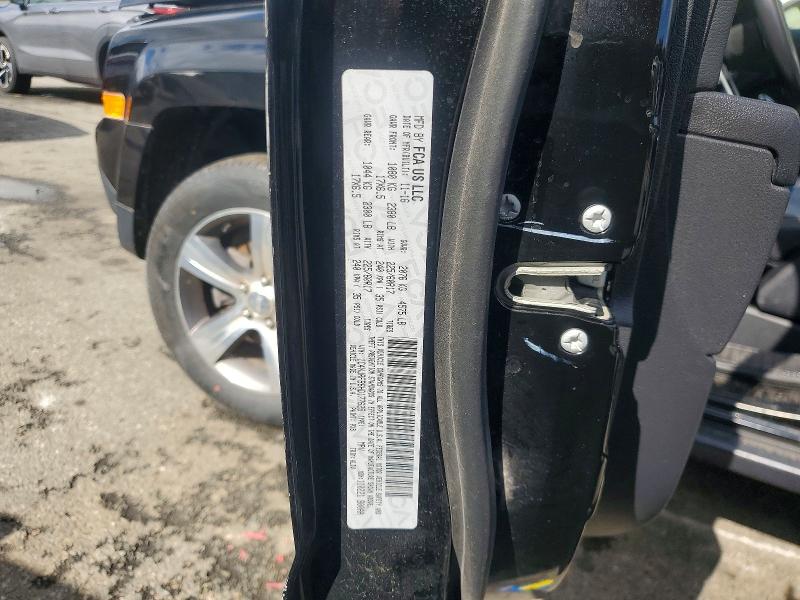 55715756 :رقم المزاد ، 1C4NJRFB6HD177625 vin ، 2017 Jeep Patriot مزاد بيع
