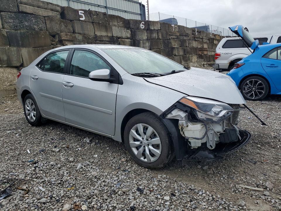 Продажа на аукционе авто 2016 Toyota Corolla, vin: 2T1BURHE3GC503801, номер лота: 57741546