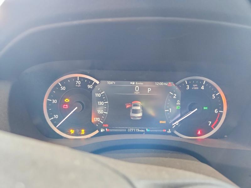 57546506 :رقم المزاد ، SAJAE4FX1LCP62937 vin ، 2020 Jaguar Xe مزاد بيع