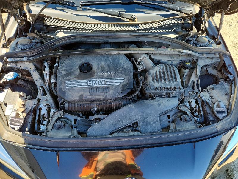 2022 Bmw 228i მანქანა იყიდება აუქციონზე, vin: WBA53AK00N7K10710, აუქციონის ნომერი: 55449436