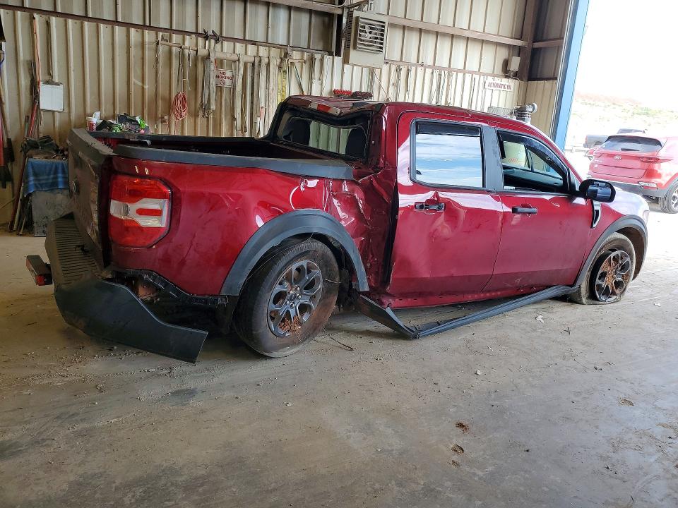 2025 Ford Maverick მანქანა იყიდება აუქციონზე, vin: 3FTTW8H30SRA90164, აუქციონის ნომერი: 56866896