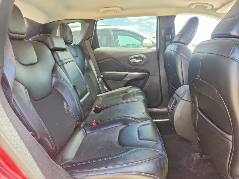 Продажа на аукционе авто 2019 Jeep Cherokee, vin: 1C4PJLLB4KD307855, номер лота: 56443826