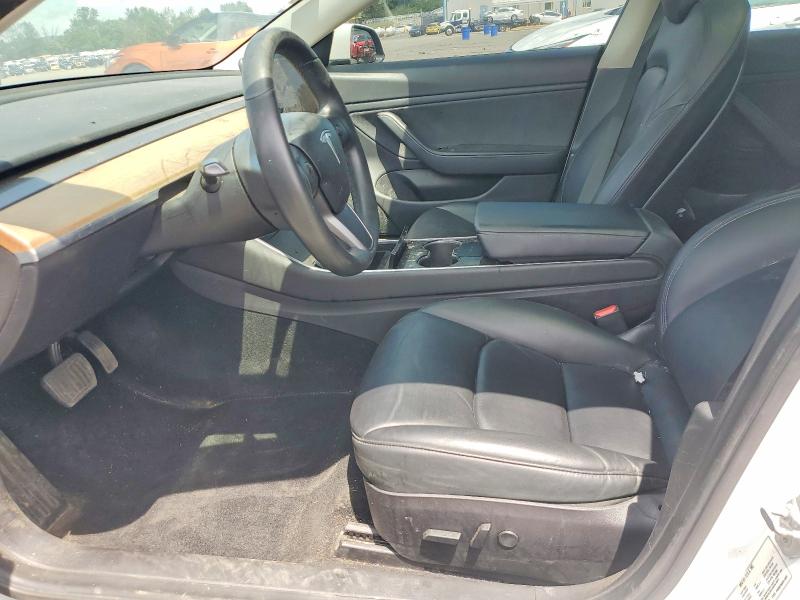 58168646 :رقم المزاد ، 5YJ3E1EA1KF401390 vin ، 2019 Tesla Model 3 مزاد بيع