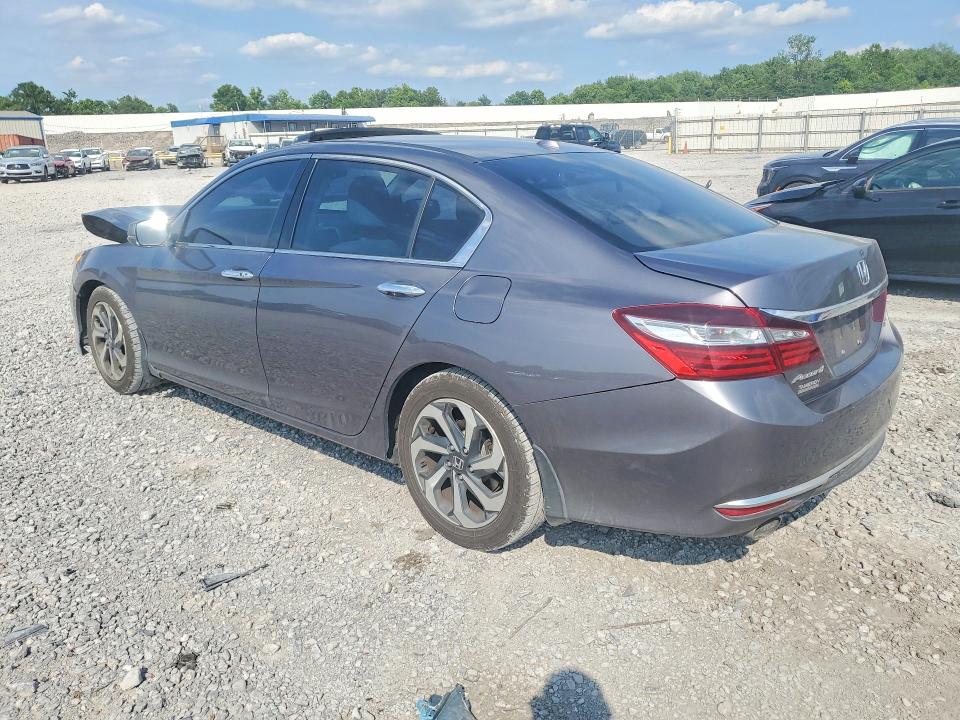 Продажа на аукционе авто 2017 Honda Accord, vin: 1HGCR3F81HA034473, номер лота: 58522626