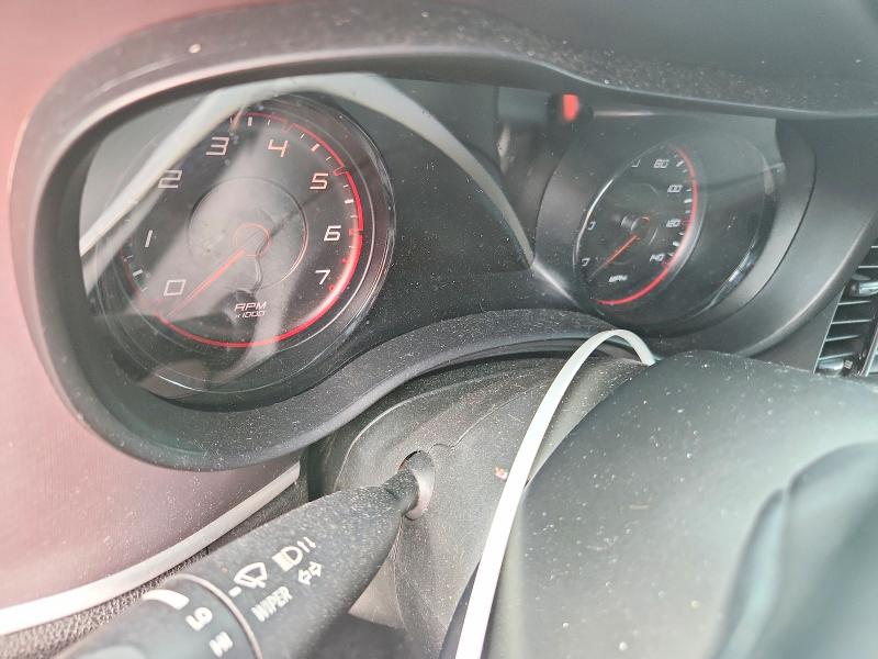 55872936 :رقم المزاد ، 2C3CDXBG2NH133337 vin ، 2022 Dodge Charger مزاد بيع