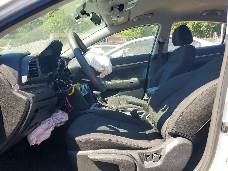 Продажа на аукционе авто 2019 Hyundai Elantra, vin: 5NPD74LF6KH446213, номер лота: 54515626