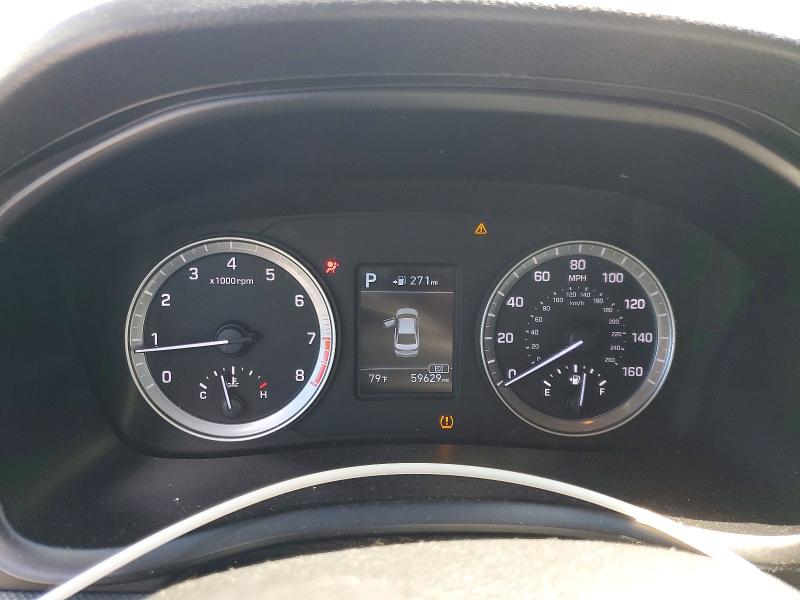 Aukcja sprzedaży 2018 Hyundai Sonata, vin: 5NPE24AF3JH621389, numer aukcji: 56983436