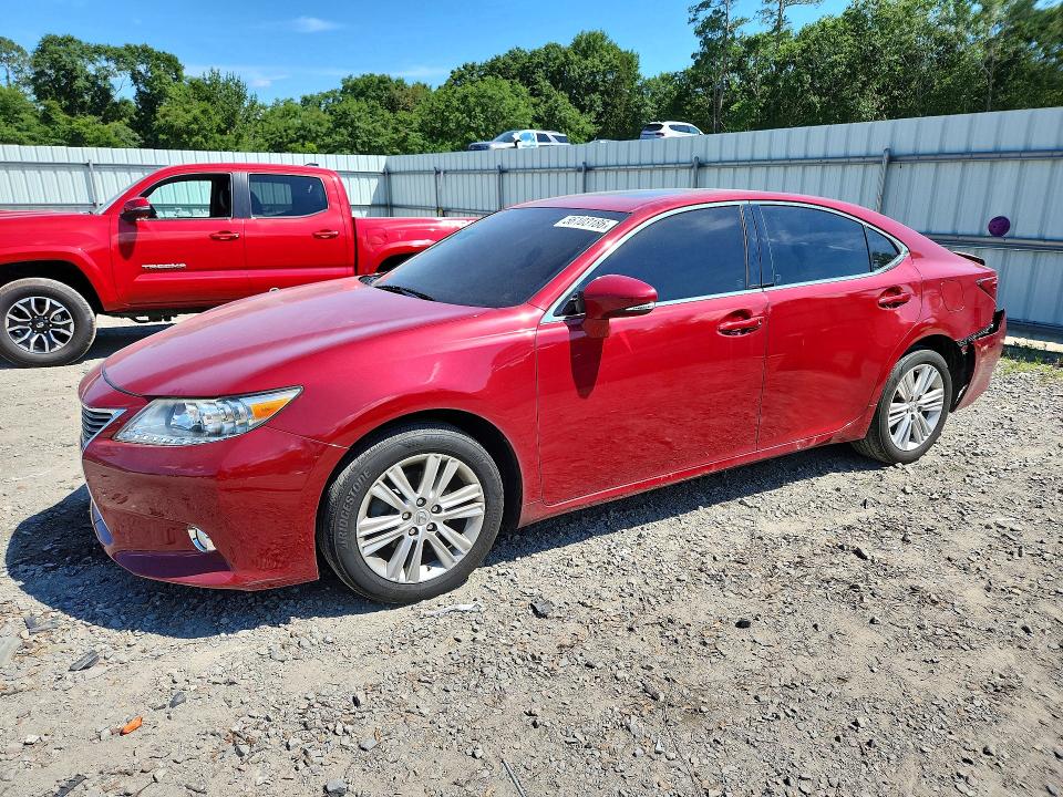2015 Lexus Es მანქანა იყიდება აუქციონზე, vin: JTHBK1GG9F2165391, აუქციონის ნომერი: 56103186