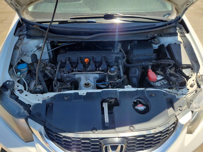 2015 Honda Civic მანქანა იყიდება აუქციონზე, vin: 19XFB2F96FE284188, აუქციონის ნომერი: 56710086