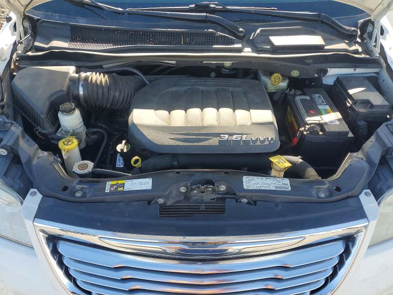 Продажа на аукционе авто 2013 Chrysler Town & Country, vin: 2C4RC1BG7DR684135, номер лота: 56152256